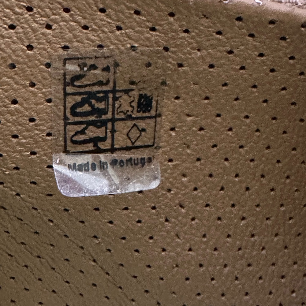 Amberjack "The Loafer" Men’s Shoes Loafer in Tundra ~11M - Picture 9 of 9